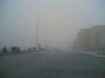 debu di pagi hari